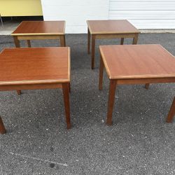 OFFICE/HOME COFFEE TABLE WOODEN 
