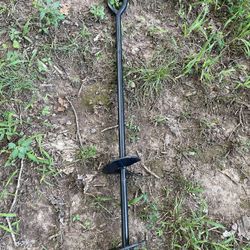 anchor for carports/shed