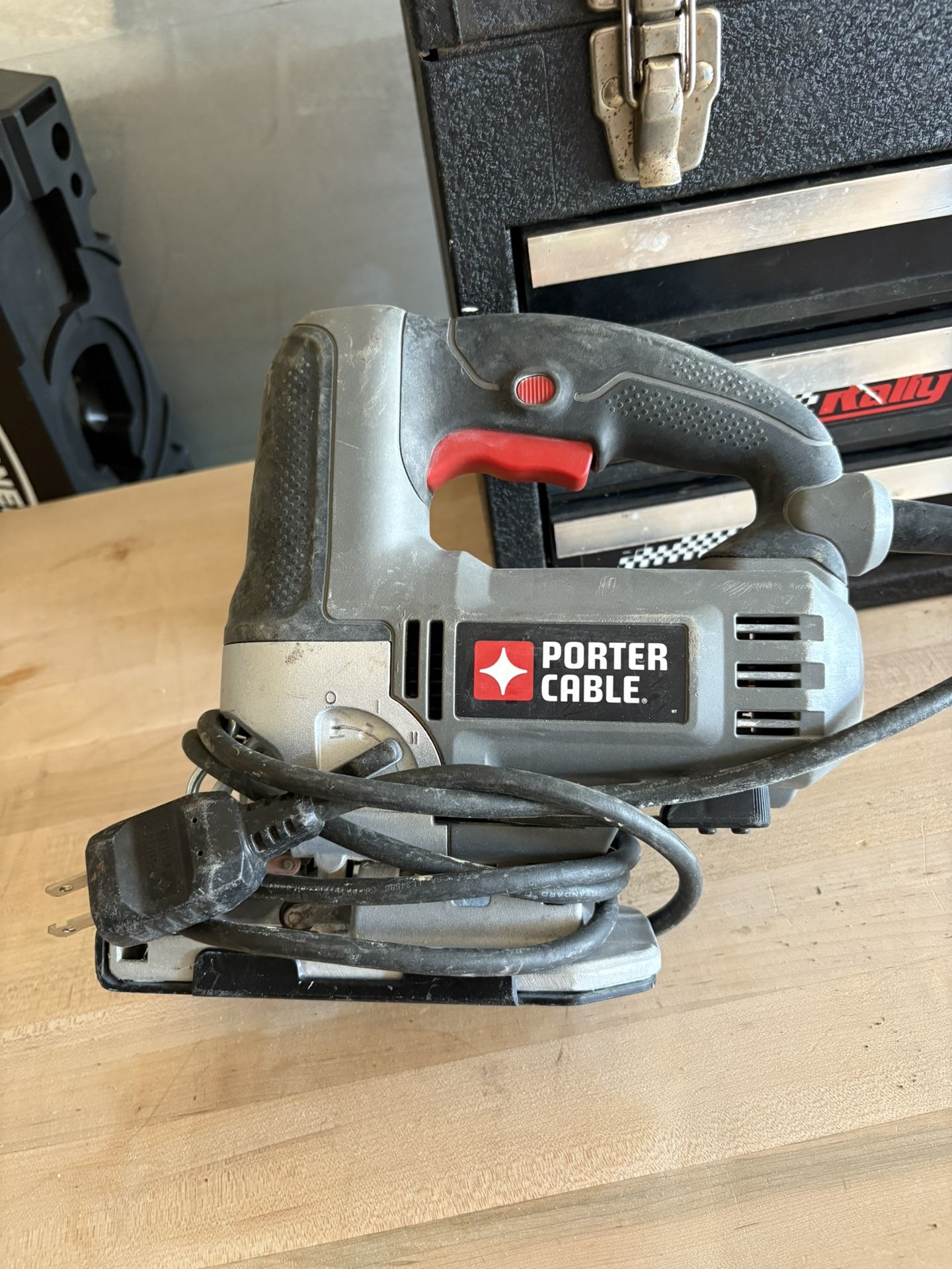 Porter Cable Jigsaw