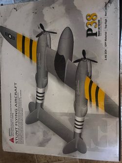 P38 Upper alr
