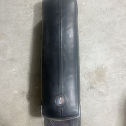 1969 Buick Skylark console