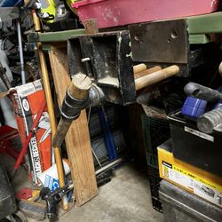 Jorgensen Bench Vise