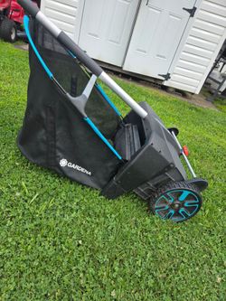 Gardena Leaf and Grass Collector