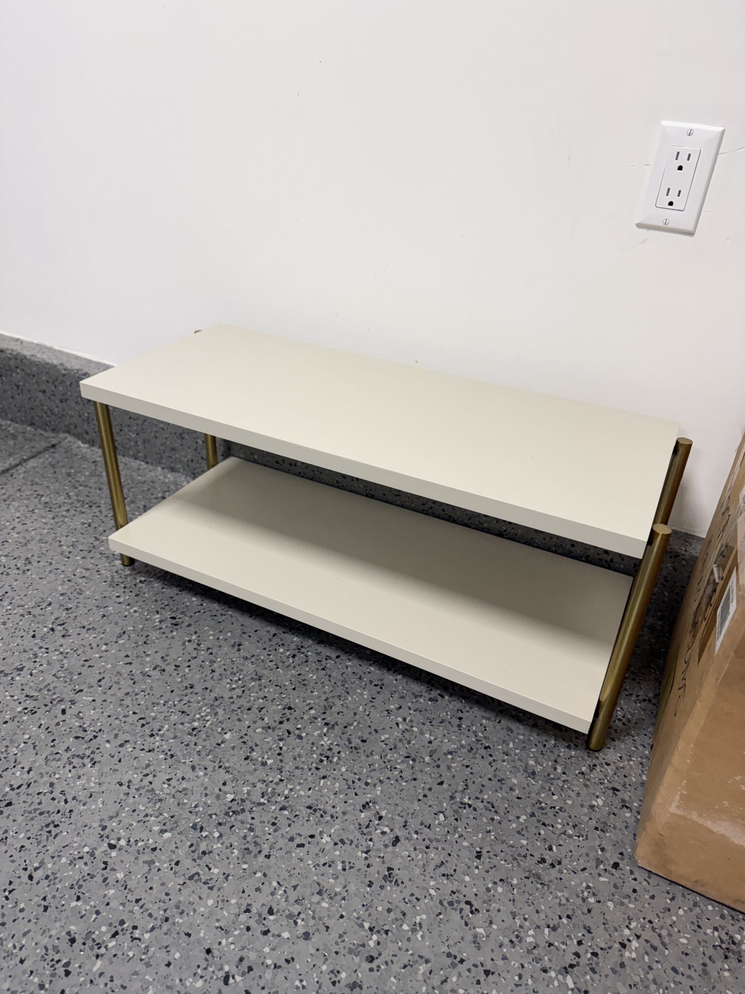 West Elm Quinn Shoe Rack