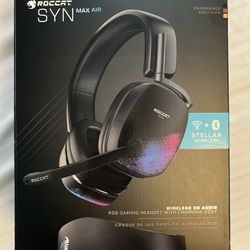 ROCCAT SYN Max Air (Black)