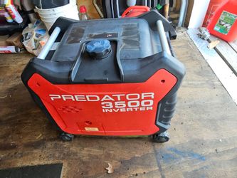 Predator 3500 Inverter Generator