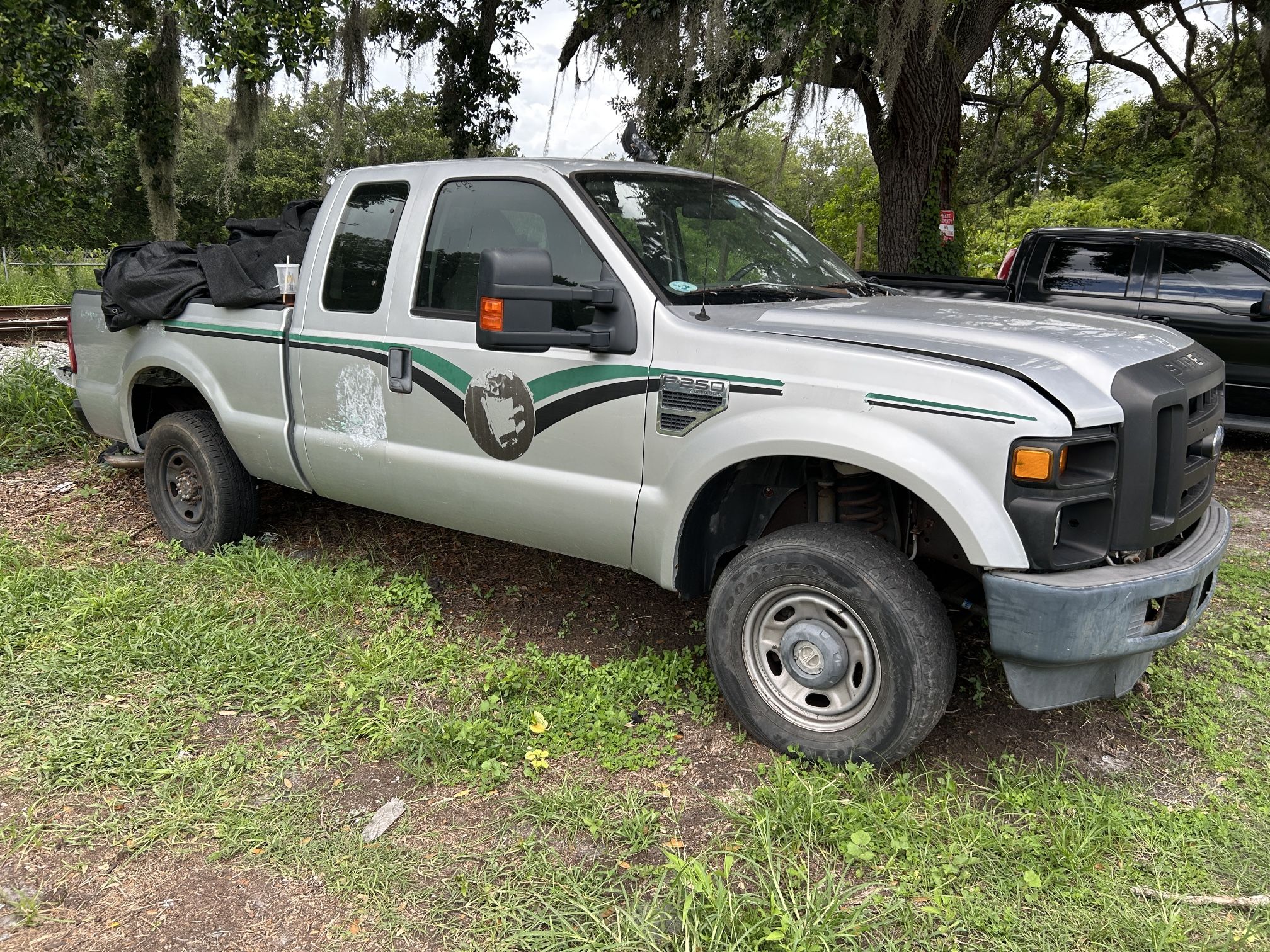 2010 Ford F-250 Super Duty
