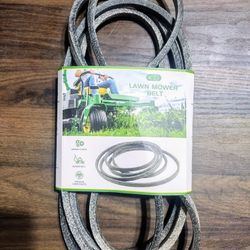NEW Aramid Cord Lawn Mower Belt
