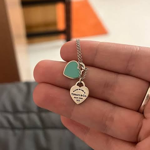 Tiffany’s Necklace