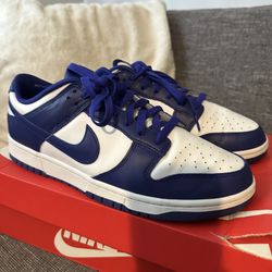Nike Dunk Low ‘Concord’ Size 11