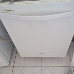Whirlpool Dishwasher - Gold Series $50