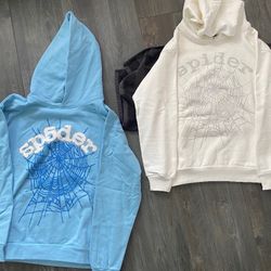Spider hoodie