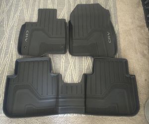 Honda CR-V All Weather Floor Mats 2023-2026