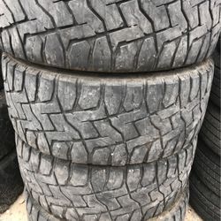 Toyo Open Country R/t