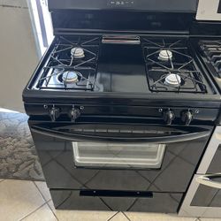 Frigidaire Gas Stove 