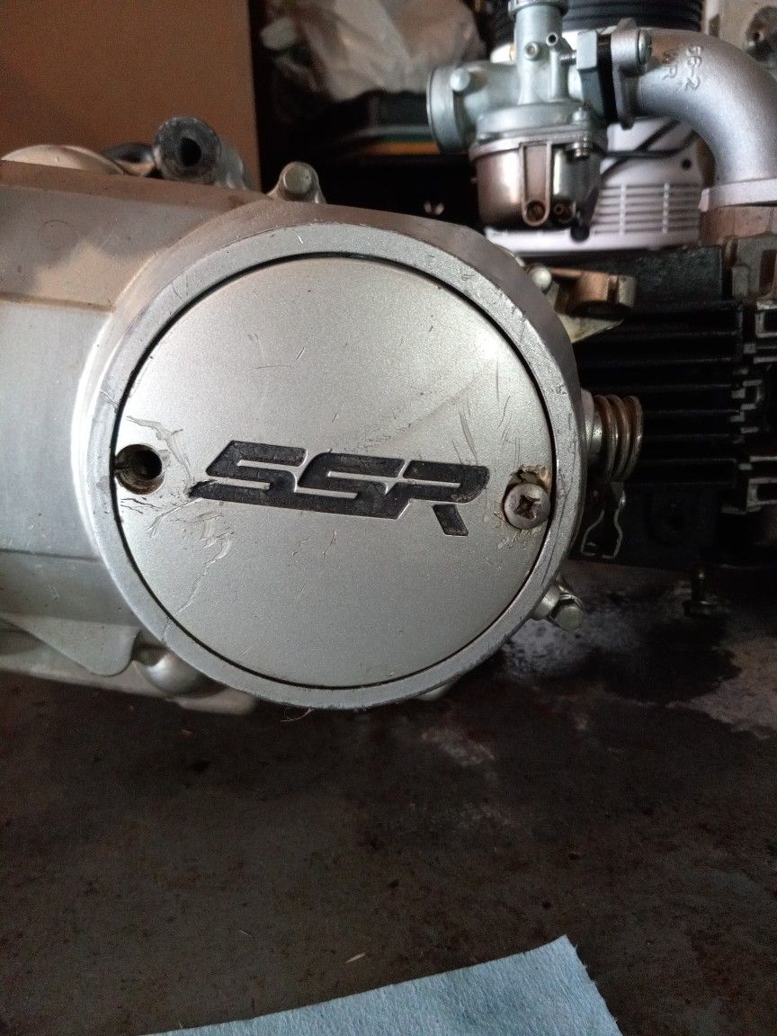 Ssr 110 Motor for Sale in Visalia, CA OfferUp