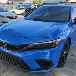 2023 Honda Civic