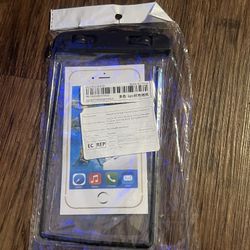 Waterproof Phone Cover