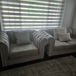 3 Piece Couch Set