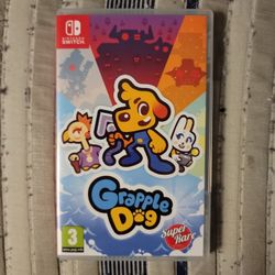 Grapple Dog - Nintendo Switch - Super Rare - Limited Run