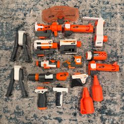 Nerf Attachments