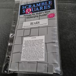 Bears