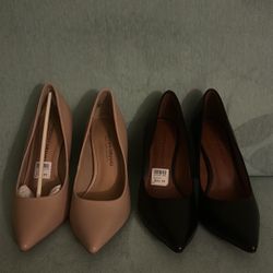 Women’s Shoes Brown Color Number 7
