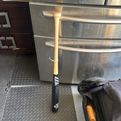 Marucci Pro Issued Bat