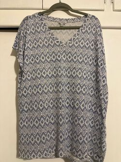 Orvis Blouse