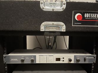 Phonic DFX 256