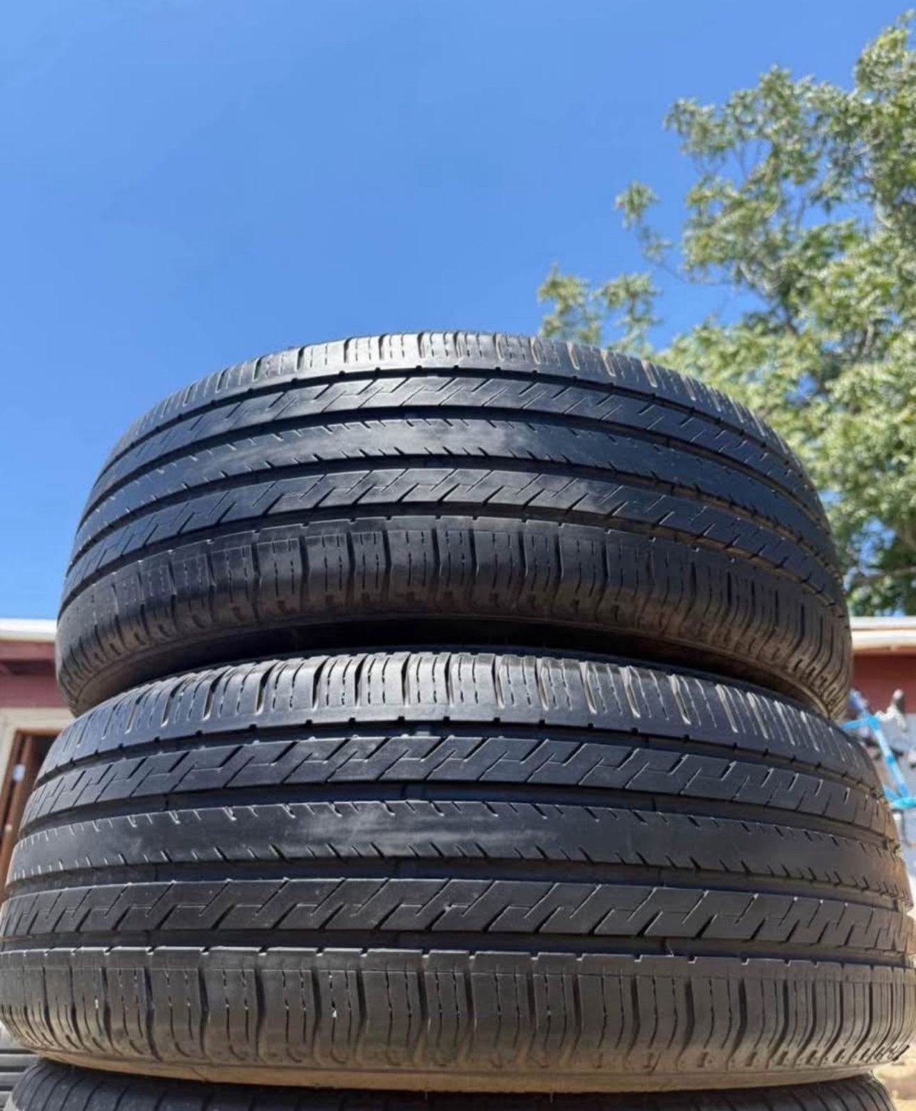 225 60 17 Radial epic tour 225/60/17 used tires 225/60R17