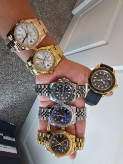 Watches on sale