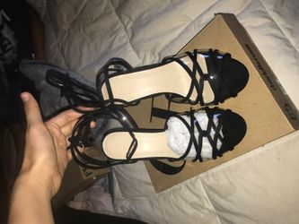 Brand new heels from Charlotte Russe