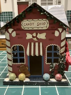 Candy Shop House