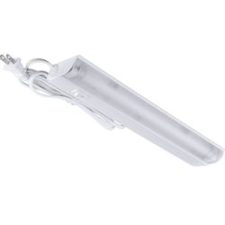 12-inch Plug In Under Cabinet Light - White