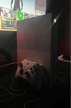 Xbox one s