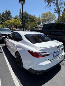 2026 Camry SE