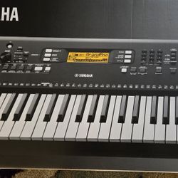 YAMAHA Keboard  Piano 