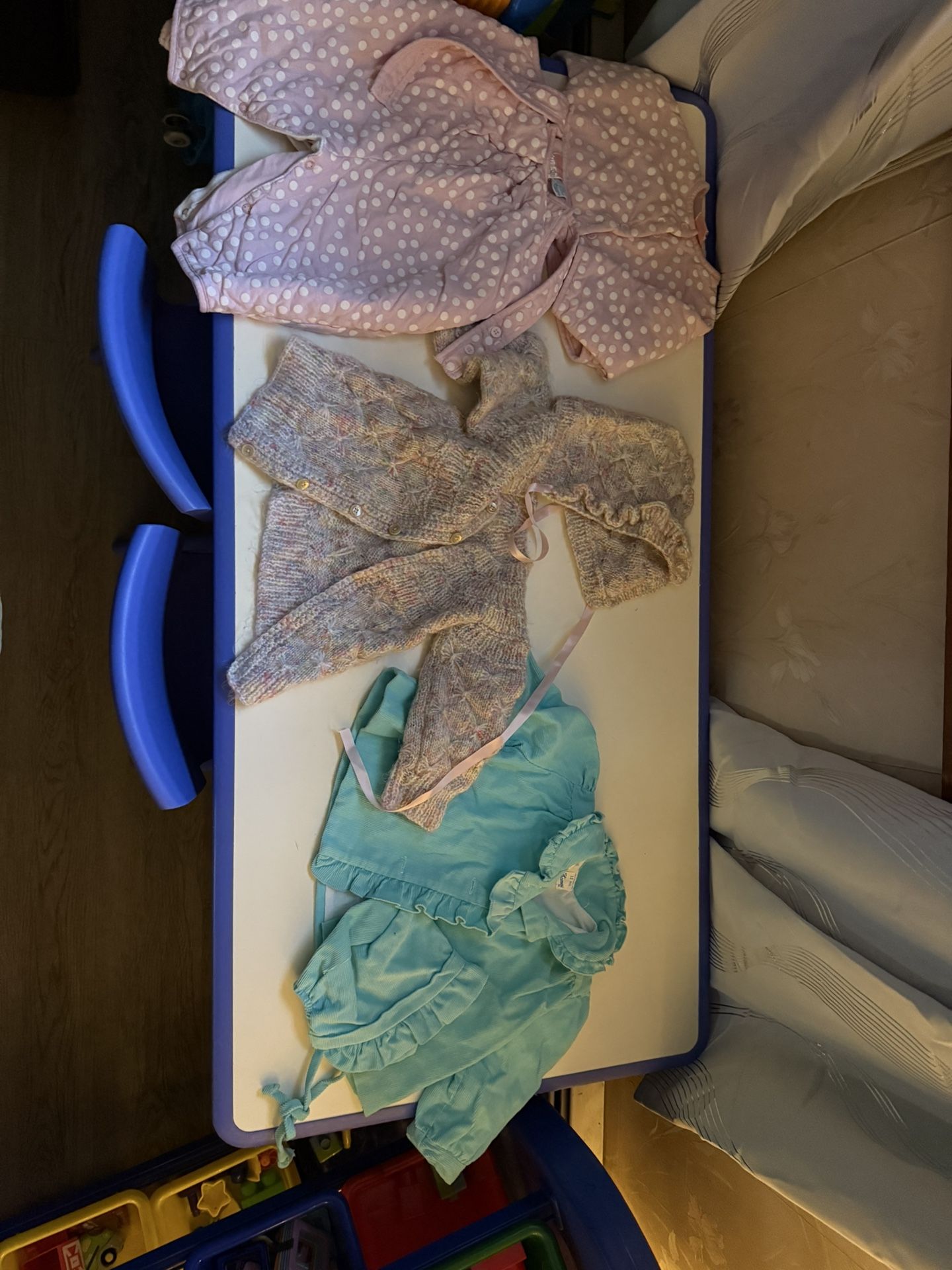 Assorted Baby Clothes