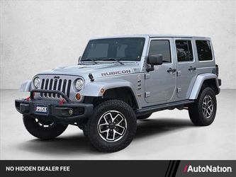 2013 Jeep Wrangler Unlimited
