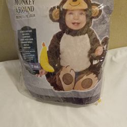 Infants Halloween Costume 