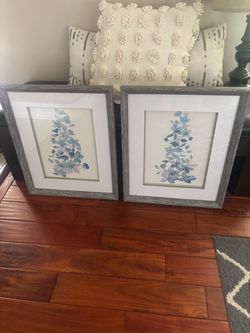 Matching Wall Decor