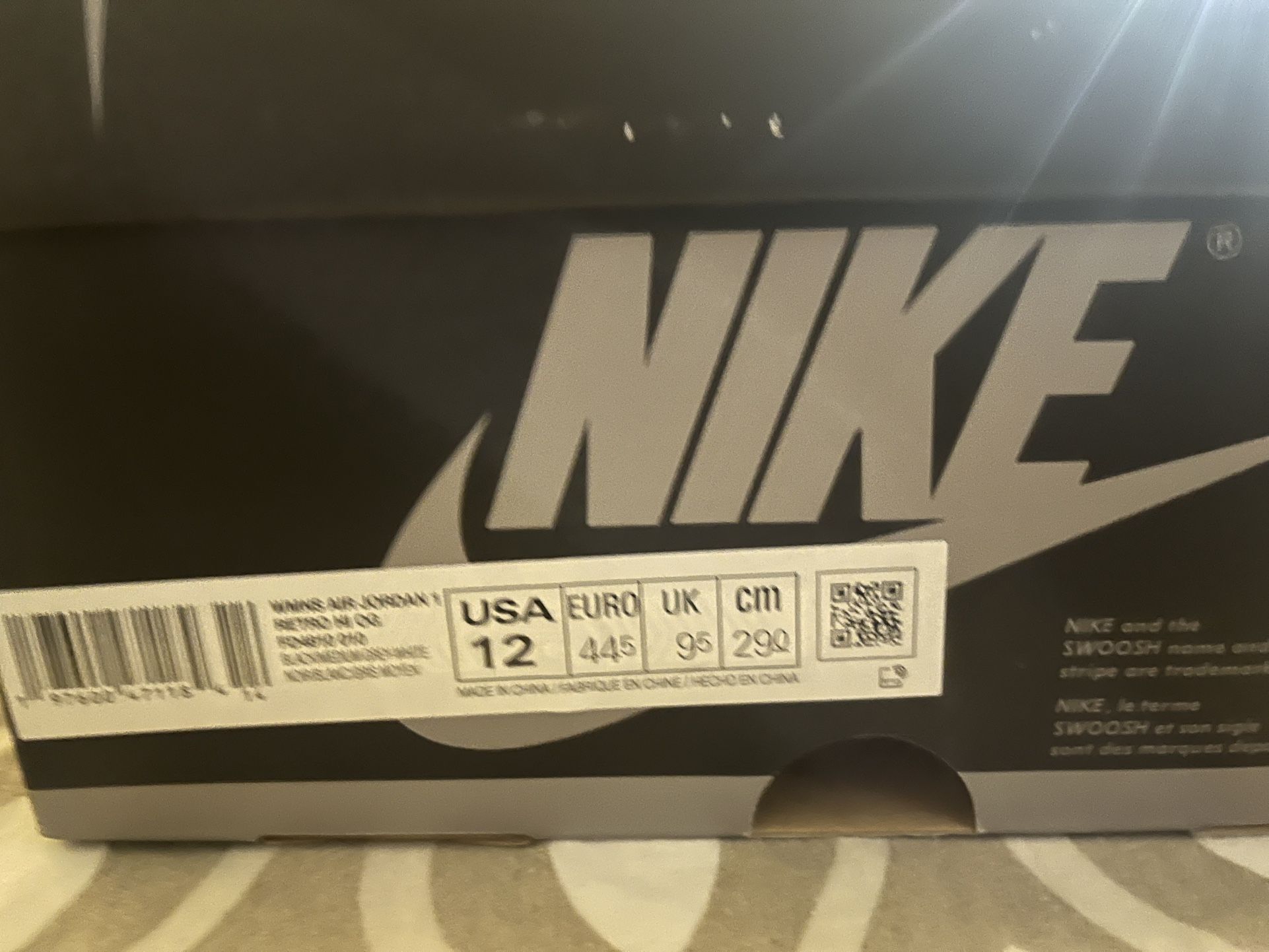Air Jordan 1 Retro