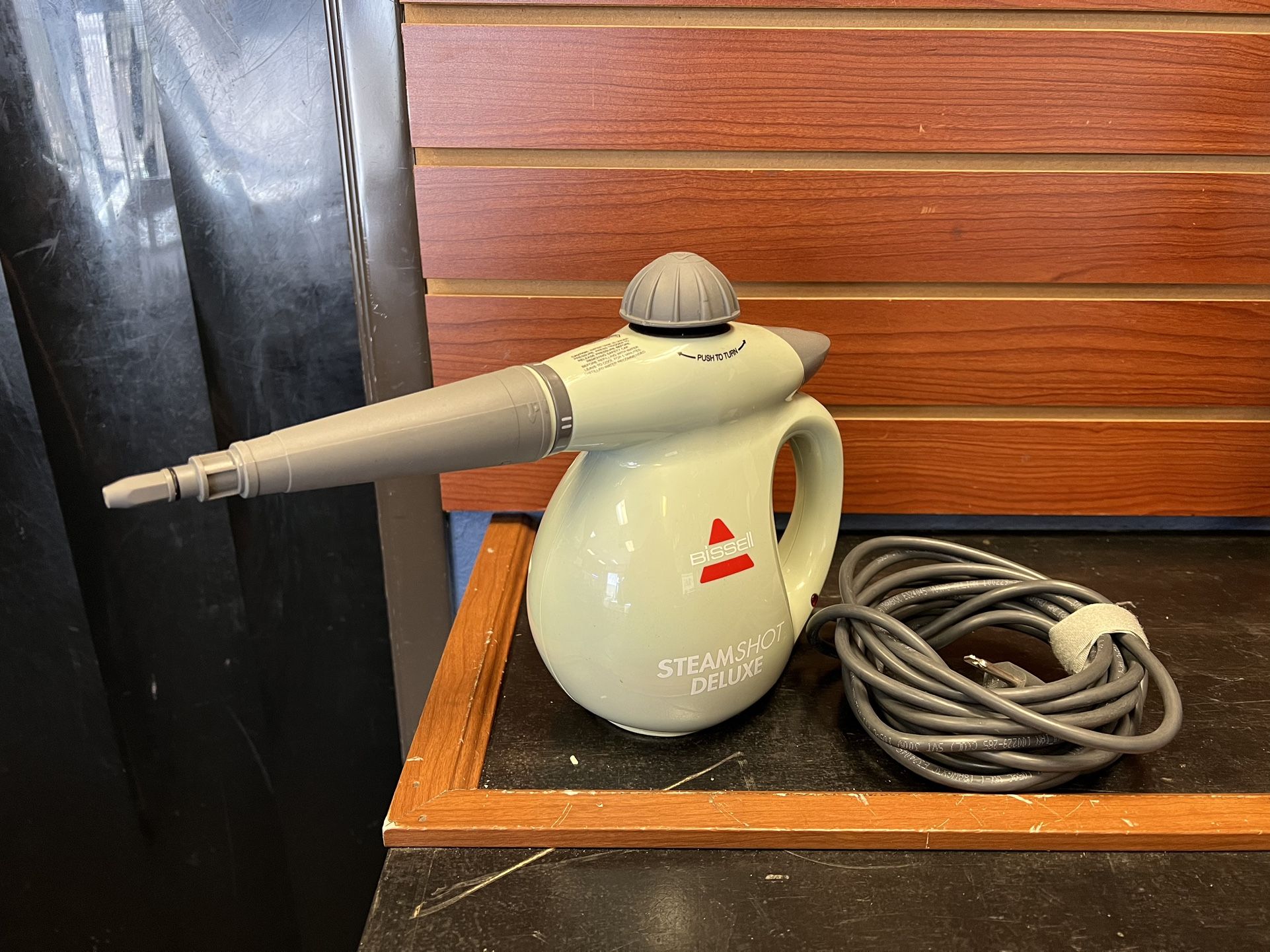 Bissell Handheld Steam Cleaner