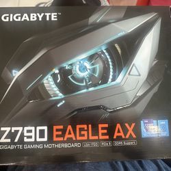 Gigabyte Z790 EAGLE AX 