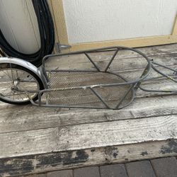 BOB CARGO BIKE TRAILER