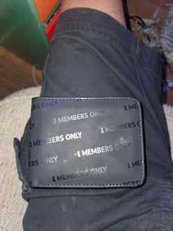 Members Only Wallet