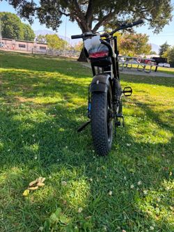 electric bike