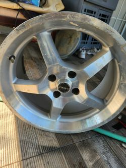 Roh Sniper Alloy Rims