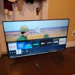 Samsung 50" Class 4K Crystal UHD LED Smart TV With Remote (2021 Model)